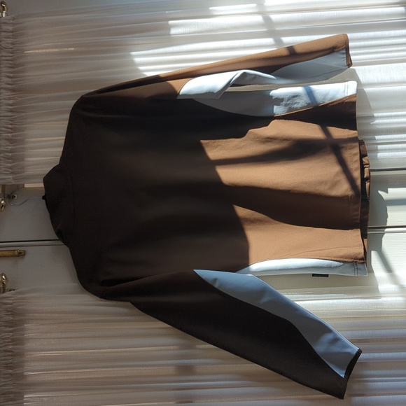 Old Course St Andrews windstopper soft shell jacket size 40/M. NWOT - Picture 3 of 3